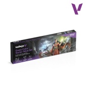 72215 Набор красок Vallejo Game Color Starter Value Set (10 цв.)