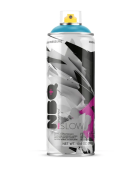 Краска аэрозольная NBQ SLOW / N087 синий TIDE, 400 мл