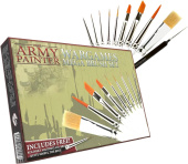 Набор кистей Army Painter – Mega Brush Set