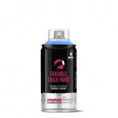 MTN PRO Erasable Chalk Electric Blue Краска на меловой основе синяя, 150 мл