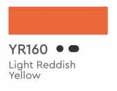 Маркер Finecolour Junior 160 светло-красновато-желтый YR160