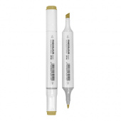 Маркер Finecolour Sketchmarker 011 глубокая охра YG11