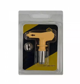 Schtaer SCH-W215-Y Реверсивное безвоздушное сопло, цвет желтый