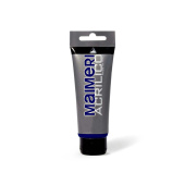 Краска акриловая Maimeri Acrilico Ultramarine Light (Ультрамарин светлый), 200 мл