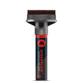 Маркер Molotow Masterpiece Speedflow 767PI 60 мм black (черный)