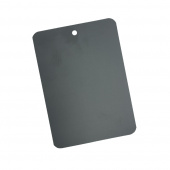 JETA PRO 5861303 Тест-пластины для пробных выкрасов, 100 шт., темно-серый