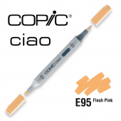 Маркер COPIC CIAO Flesh Pink E95