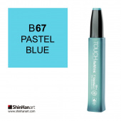 Чернила Touch Twin B67 синий пастельный