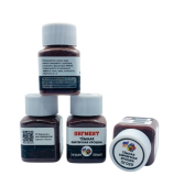 Хася Моделист Пигмент "Тёмная кирпичная крошка" 30 мл