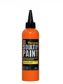 On the run OTR.901 Mini Soultip Paint чернила оранжевые/ orange, 120 мл