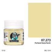 Краска спиртовая Jim Scale, цвет Portland Stone No.64, 10 мл