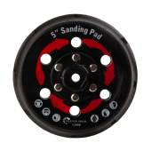 HANKO Диск-подошва полировальная 125 мм для PL-15AL