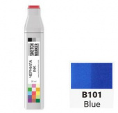 Чернила спиртовые SKETCHMARKER 22 мл цв. B101 Blue
