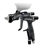 Краскопульт Iwata серии Black Mamba, ограниченный выпуск, верхний бачок 600 мл