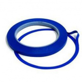 Wolf Fine Line Контурная лента голубая, 3 мм х 33 м