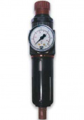 Vepa F151/1 фильтр регулятор 1/4 с манометром