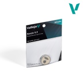 Набор сопло / колпачок сопла для аэрографов Vallejo Innovator / Profinish 0,2 мм
