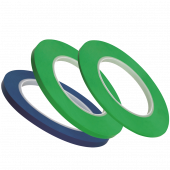 BlackFox 69156 Лента для дизайна, 6 мм х 55 м, зеленая