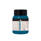 Краска акриловая Maimeri Acrilico Green Blue (Сине-зеленый), 500 мл