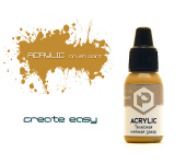 Краска Pacific88 - F136 Телесная нежная загар (Bodily gentle tan)