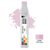 Чернила спиртовые SKETCHMARKER 22 мл цв. V124 Pink Lace