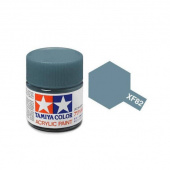 XF-82 Краска Tamiya Ocean gray 2 RAF (Серый морской матовый) 10 мл