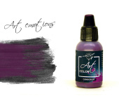 Краска Pacific88 ART154 Сливовый (prune) Art Color