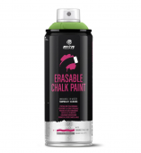 MTN PRO Erasable Chalk Velley Grey Краска на меловой основе зеленая, 400 мл