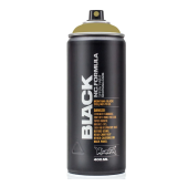 Аэрозольная краска Montana BLACK Hemp/ хаки, 400 мл