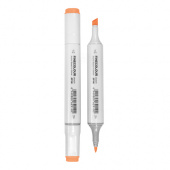 Маркер Finecolour Sketchmarker 159 оранжевый YR159