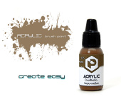 Краска Pacific88 - F105 Оливково-коричневая (Olive-brown)