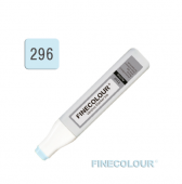 Заправка Finecolour Refill Ink 296 новый синий BG296