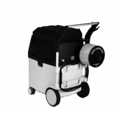 Rupes KS 300EPH Мобильный пылесос для двух инструментов