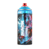 Краска аэрозольная Montana BLACK Artist Edition INSANE 51 400 мл + 3D очки