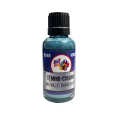 Хася Моделист Эмаль КМ013 Эмаль Темно-синяя, 30 мл