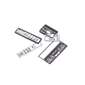 MiniWarPaint Номерные знаки РФ 2019-н/в, размер L