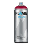 Аэрозольная краска Molotow Flame Blue/ Cherry Dark FB-313, 400 мл