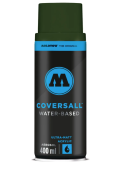 Аэрозольная краска Molotow Coversall Water Based #144 chromium oxide green