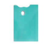 Черная Речка Палитра акриловая прямоугольная, 26х15 см