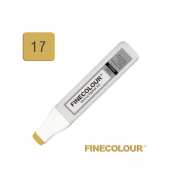 Заправка Finecolour Refill Ink 017 бледная охра Y17