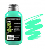 Чернила Grog Xtra Fiow Paint 100 мл/ салатовые/ Hoffman Green