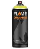 Аэрозольная краска Molotow Flame Orange/ Pistachio light FO-624, 400 мл