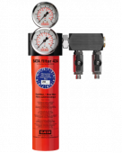 SATA 92239 Одноступенчатый фильтр 434 тонкой очистки без регулятора давления