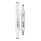 Маркер Finecolour Sketchmarker 273 резкий серый №9 CG273