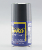 Mr. Hobby Краска в баллончиках 100 мл DARK GREEN (NAKAJIMA)