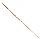 Кисть Roubloff серии 1312 №4, жесткая синтетика, круглая