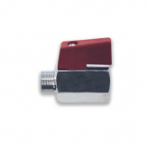 Vepa A304/4 Вентиль M1/2"-F1/2" шаровый