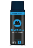 Аэрозольная краска Molotow Coversall Water Based #105 prussian blue dark