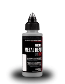 Маркер Grog 04 RSP Metal Head хром / Burning Chrome 4 мм