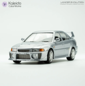 Набор красок Kaleido ColorWorks - Mitsubishi Lancer Evolution V Colors Bundle